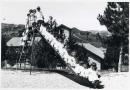 Scuola Materna a La Vecchia 1960